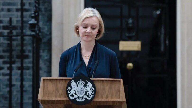 Liz Truss Net Worth