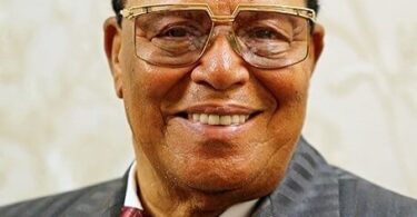 Louis Farrakhan Net Worth