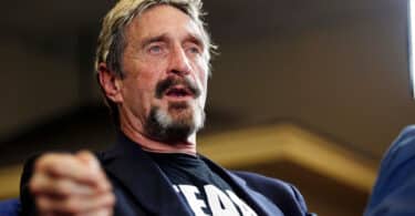 John McAfee Net Worth