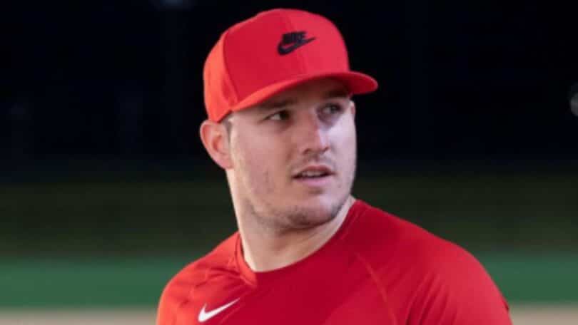 Mike Trout Net Worth