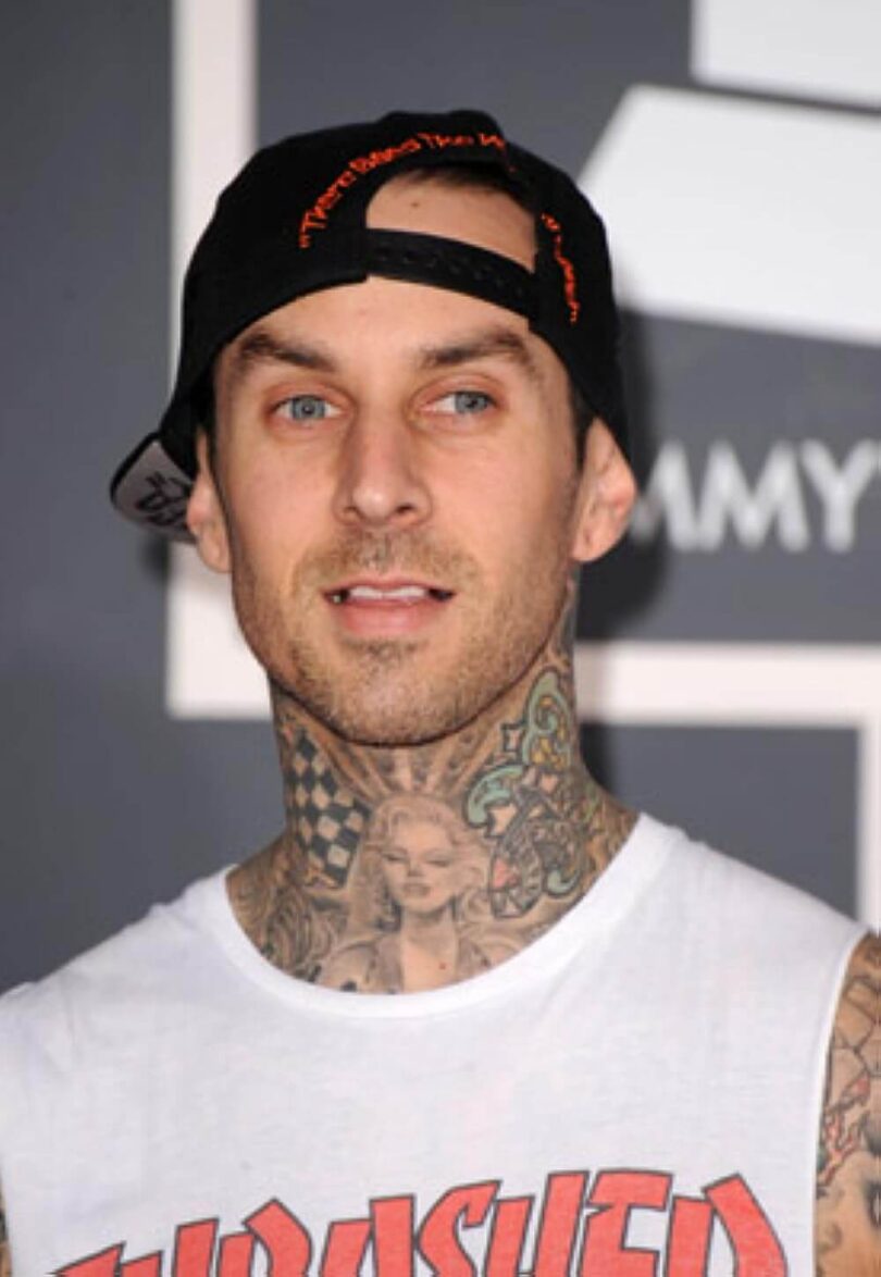 Travis Barker Net Worth