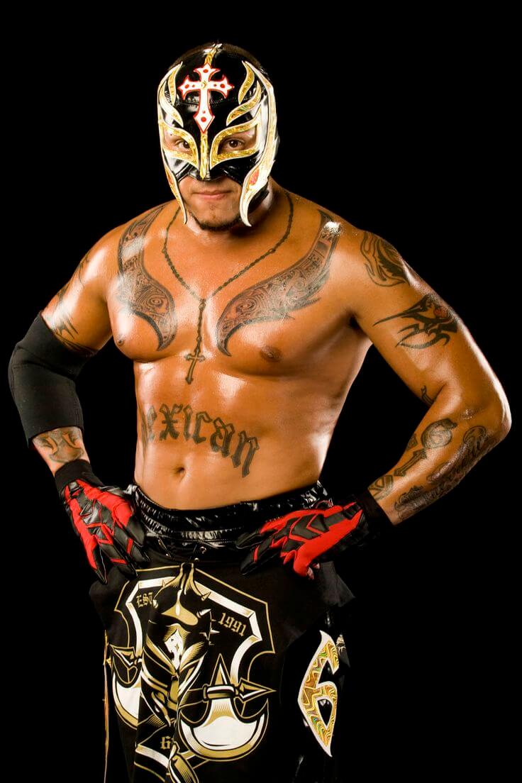 Rey Mysterio Net Worth Masked Marvel's Milestones — citiMuzik