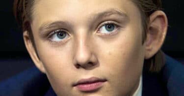 Barron Trump Net Worth