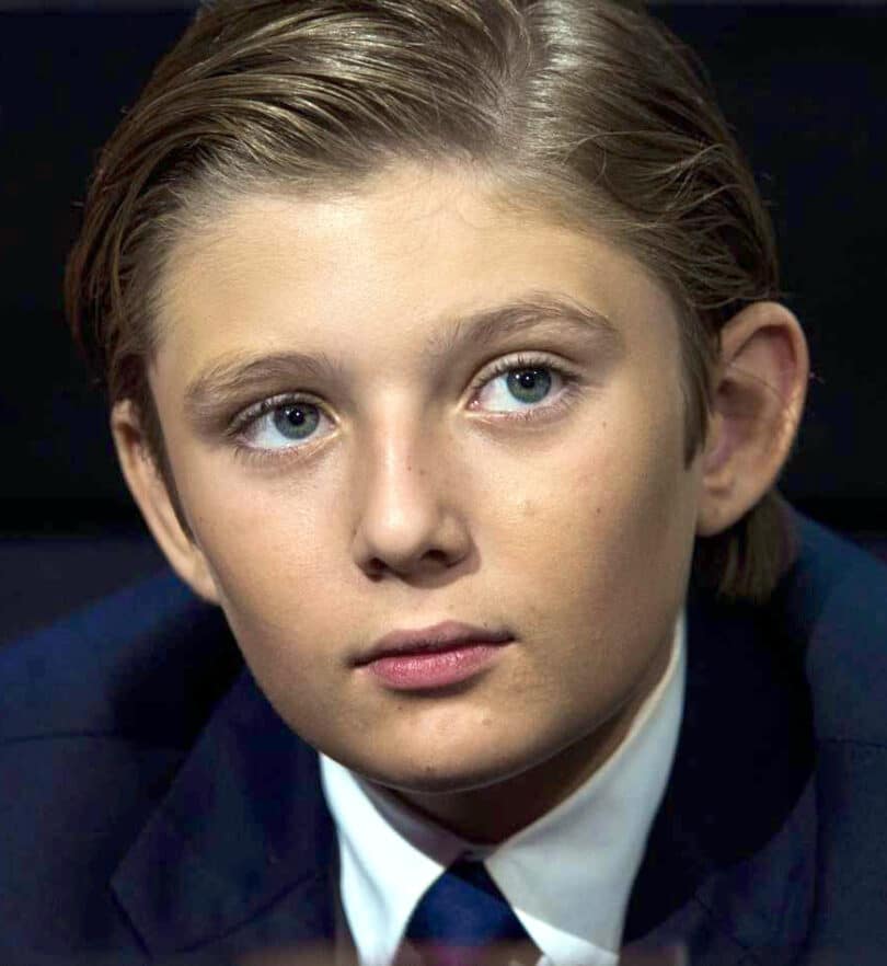 Barron Trump Net Worth