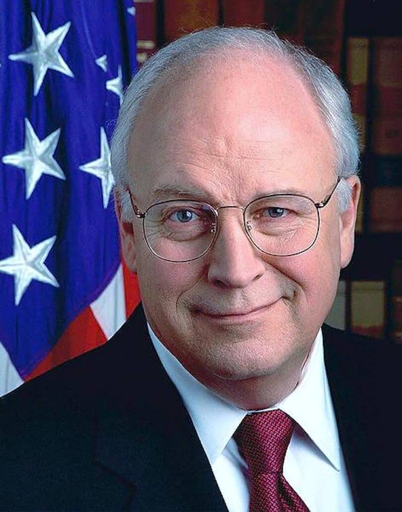 Dick Cheney Net Worth