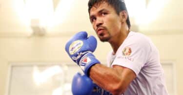 Manny Pacquiao Net Worth