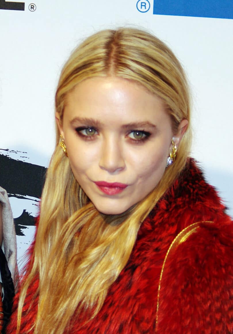 Mary Kate Olsen Net Worth