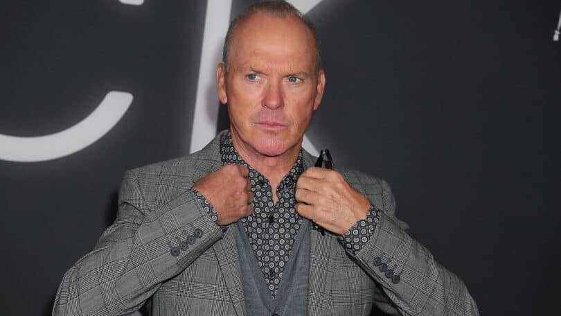 Michael Keaton Net Worth