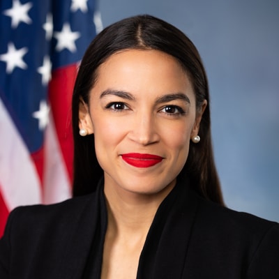 Alexandria Ocasio-Cortez Net Worth