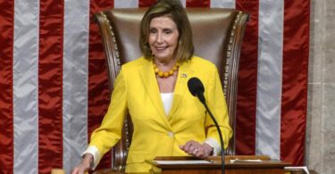 Nancy Pelosi Net Worth