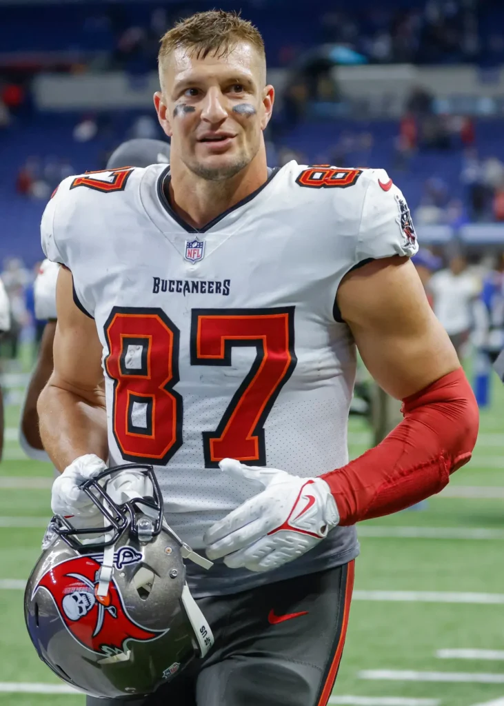 Rob Gronkowski Net Worth Touchdowns to Millions The Gronk's