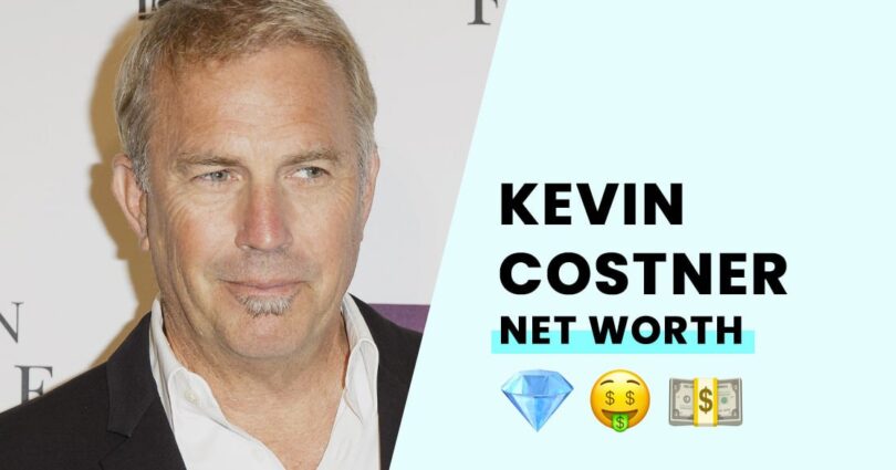 Kevin Costner Net Worth