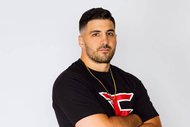 Nickmercs Net Worth