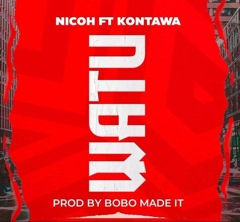 AUDIO Nicoh Ft Kontawa - Watu MP3 DOWNLOAD