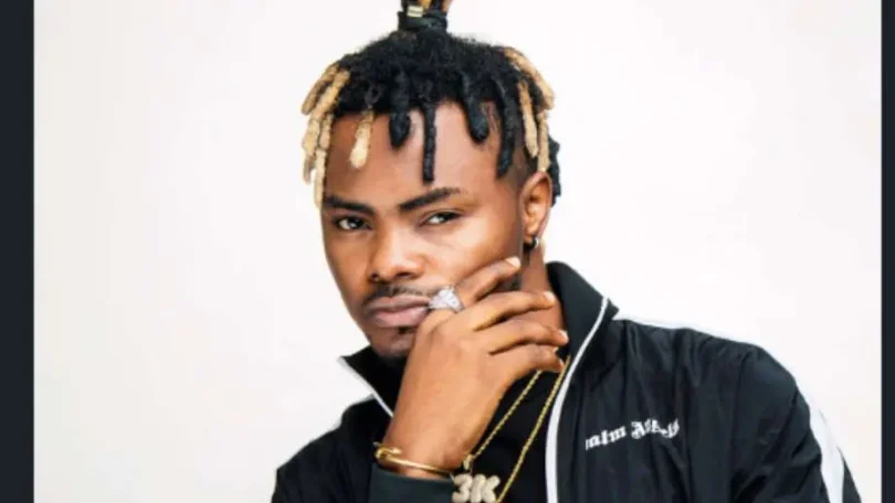 Outrage as Rapper Oladips Allegedly Fakes Death to Promote Album