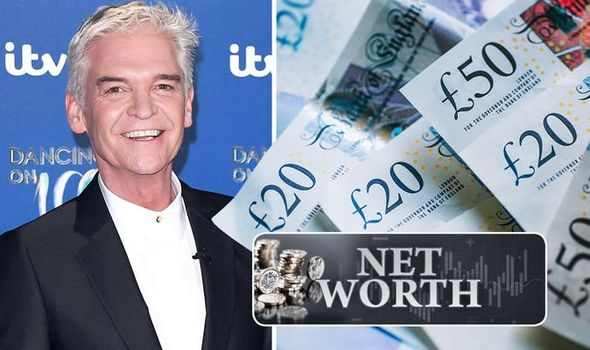 Phillip Schofield Net Worth