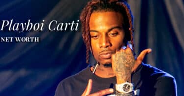 Playboi Carti Net Worth