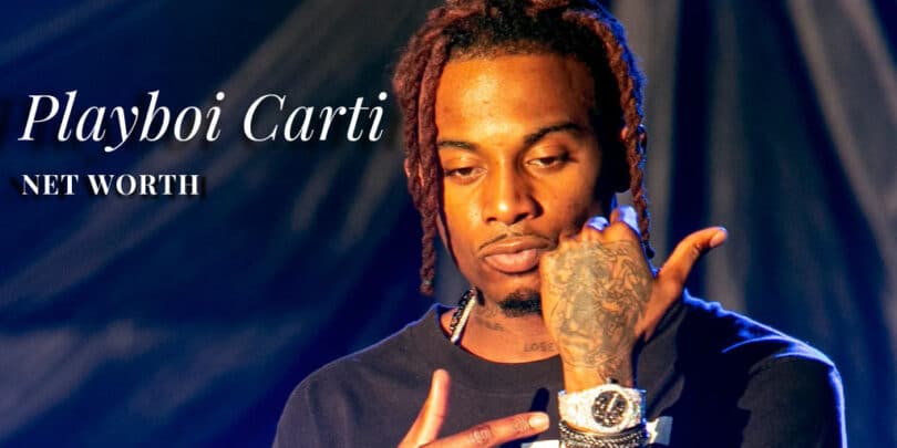 Playboi Carti Net Worth