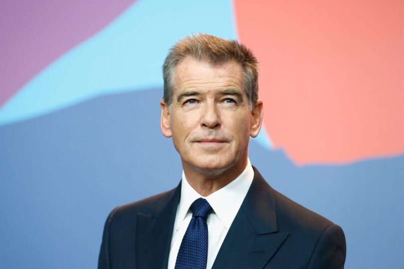 Pierce Brosnan Net Worth