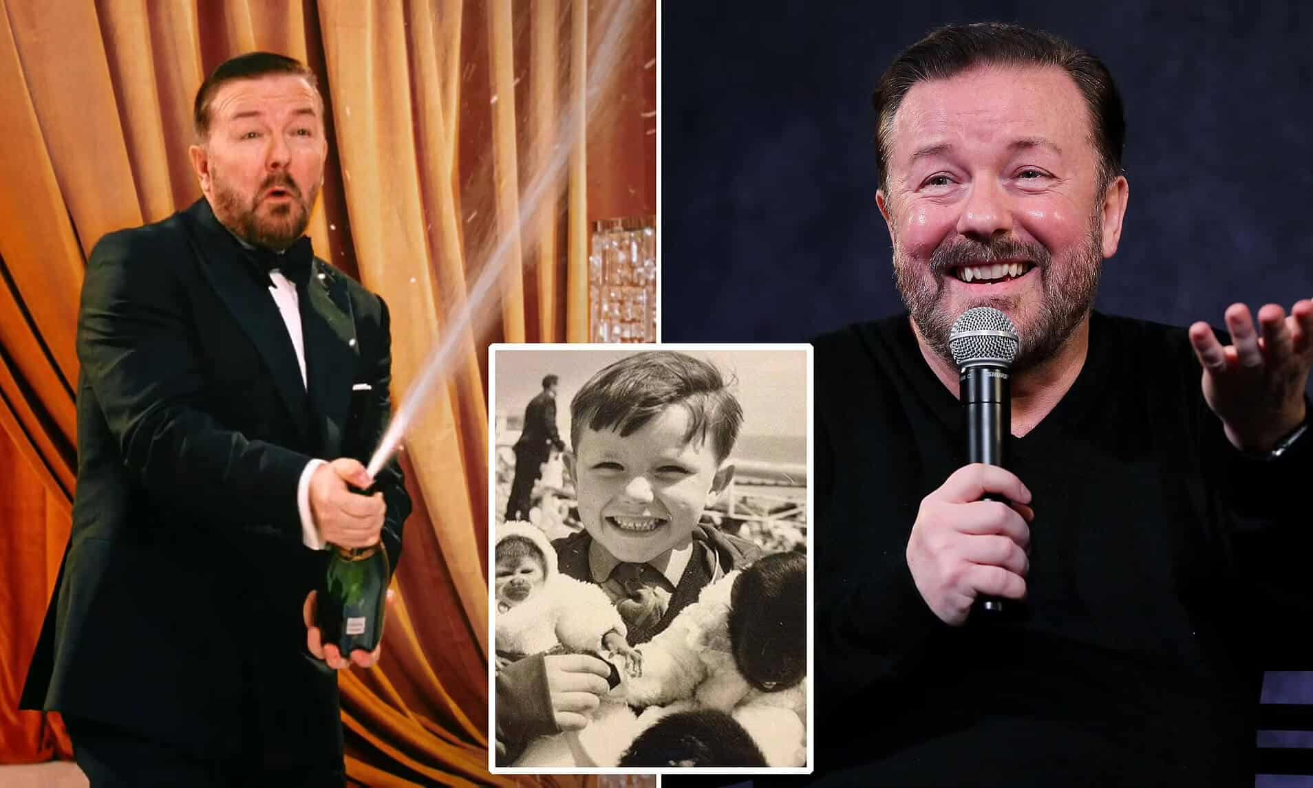 Ricky Gervais Net Worth: Laughing All the Way to the Bank — citiMuzik