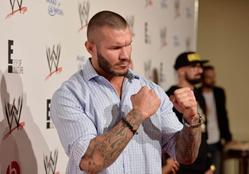 Randy Orton Net Worth