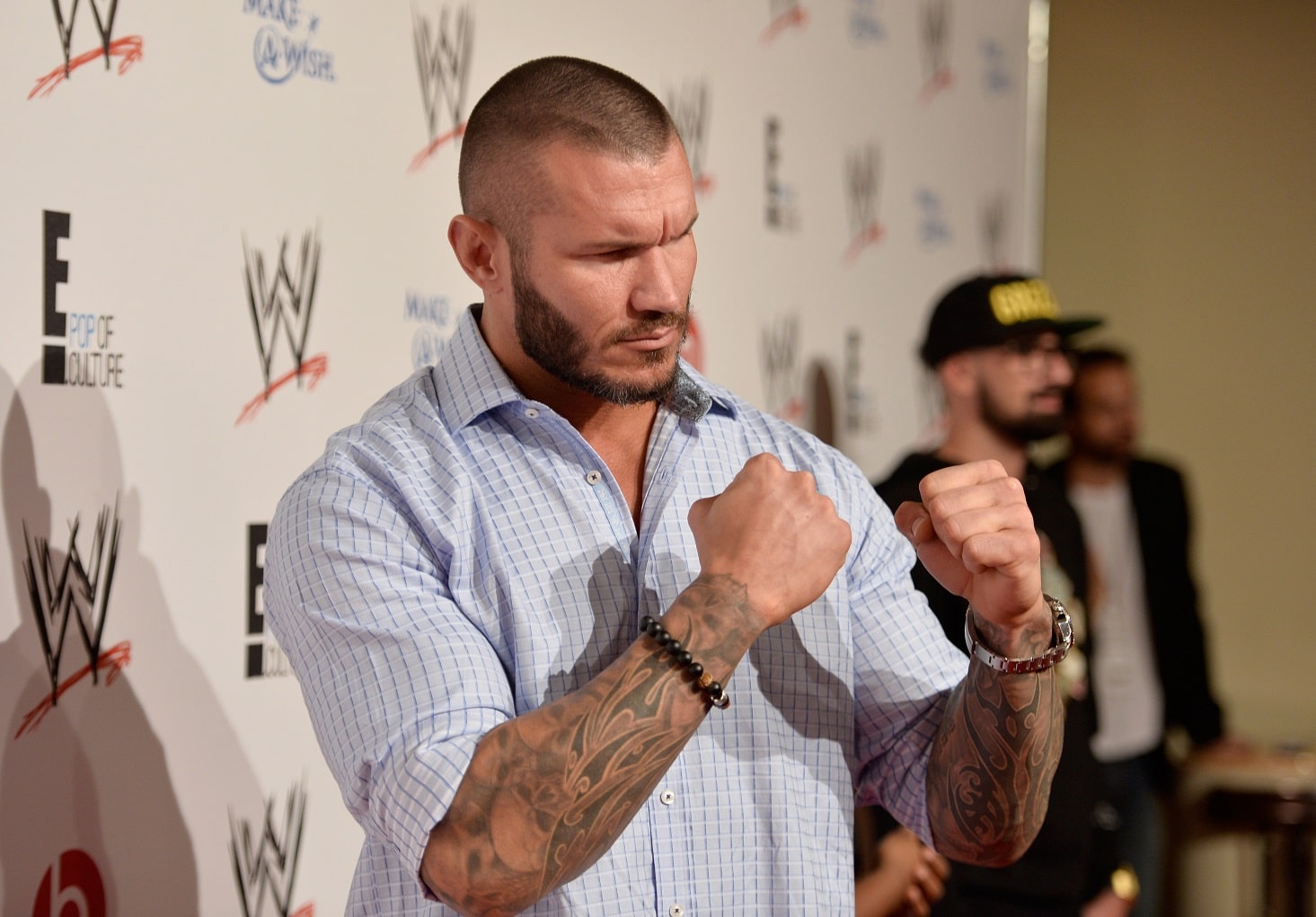 Randy Orton Net Worth RKO'ing His Way to Financial Triumph — citiMuzik