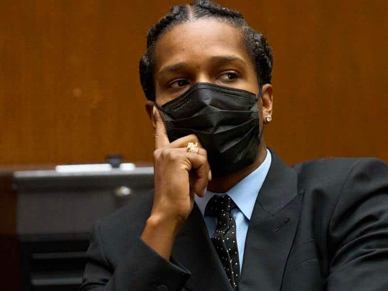 A$AP Rocky to Stand Trial for Alleged Shooting of Ex-Friend A$AP Relli