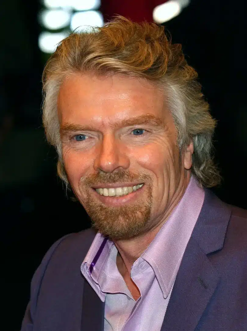 Richard Branson Net Worth