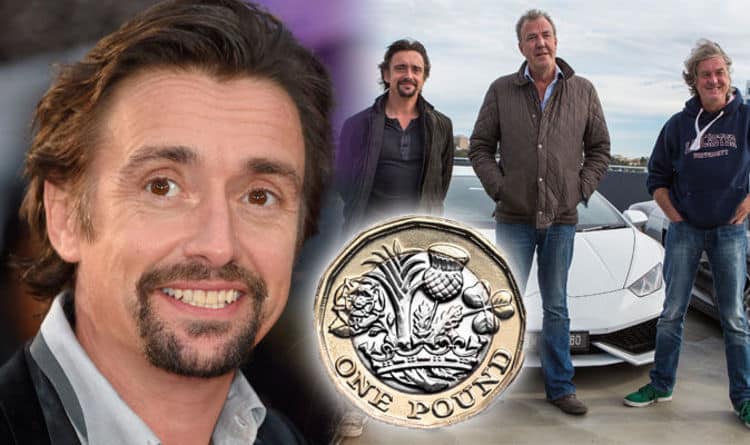 Richard Hammond Net Worth