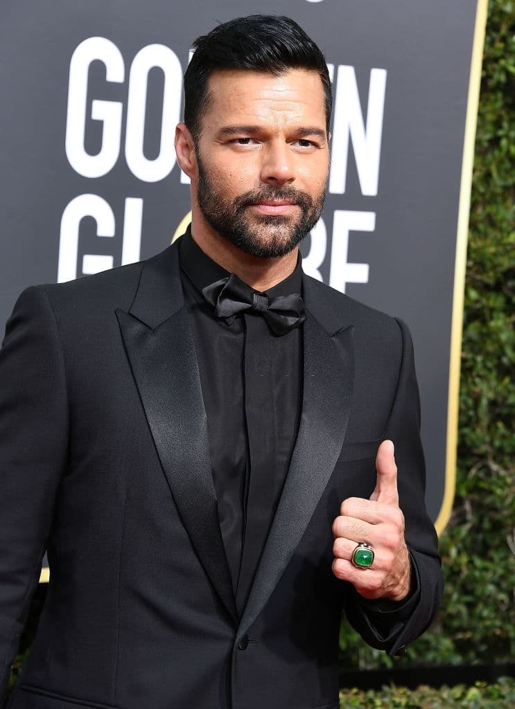 Ricky Martin Net Worth: Livin' La Vida Rico