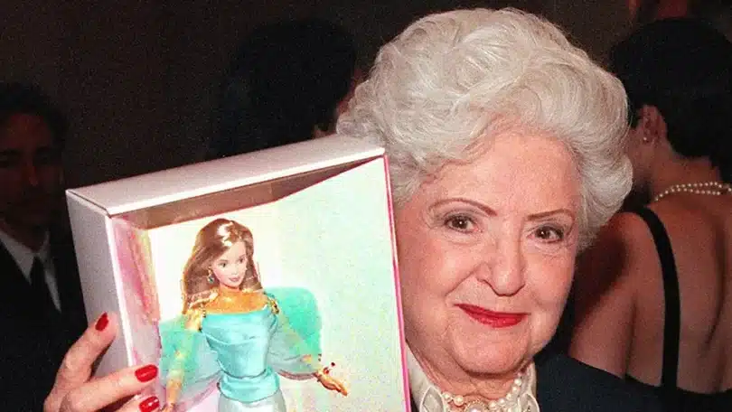 Ruth Handler Net Worth