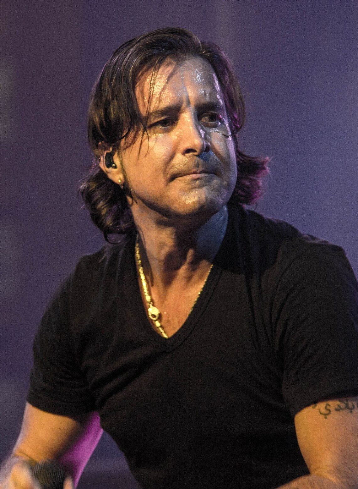 Scott Stapp Net Worth Creed's Frontman Financial Chronicles — citiMuzik