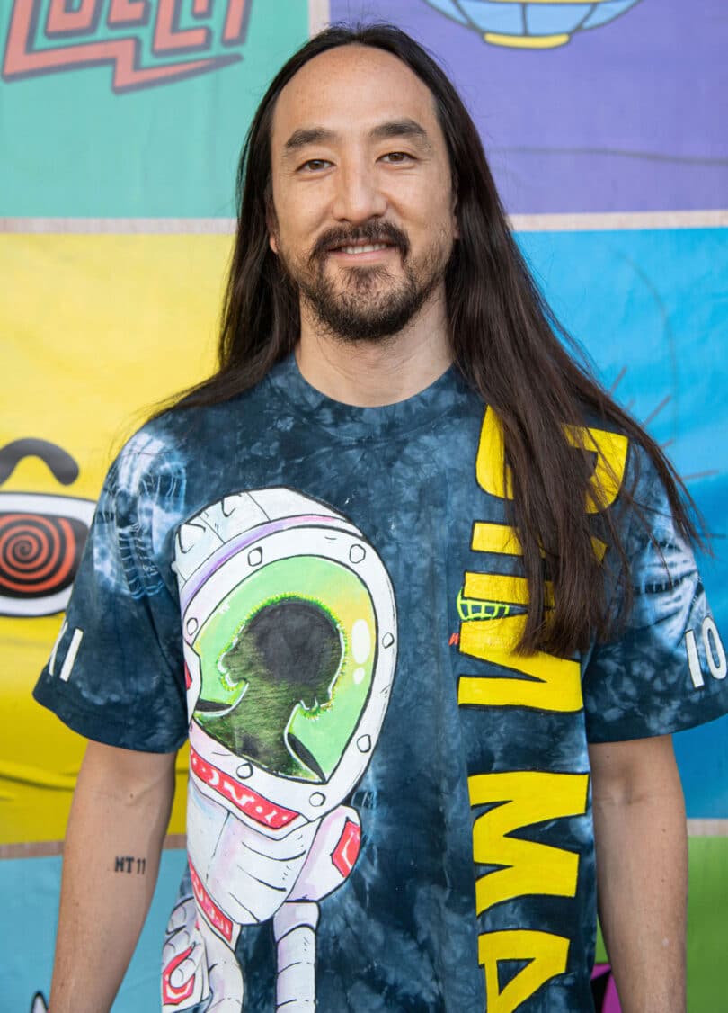 Steve Aoki Net Worth Behind the Decks of the DJ's Financial Success