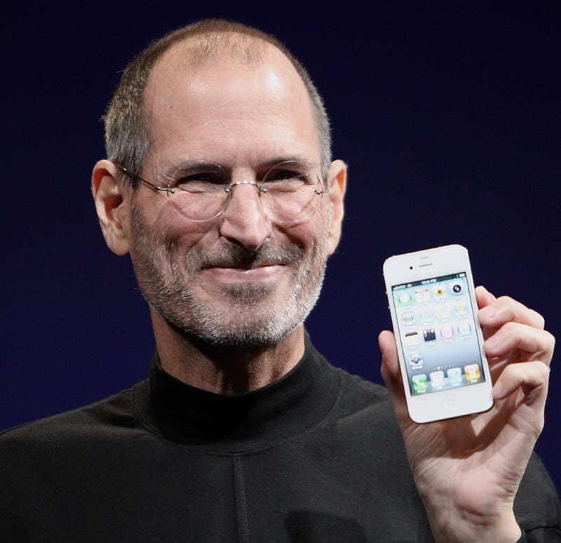 Steve Jobs Net Worth