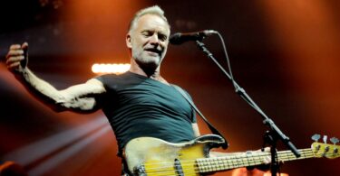 Sting Net Worth