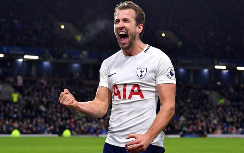 Harry Kane Net Worth