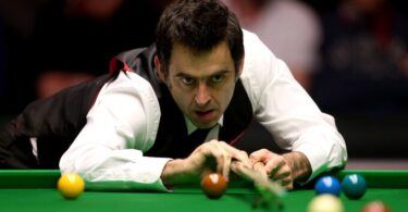 Ronnie O'Sullivan Net Worth