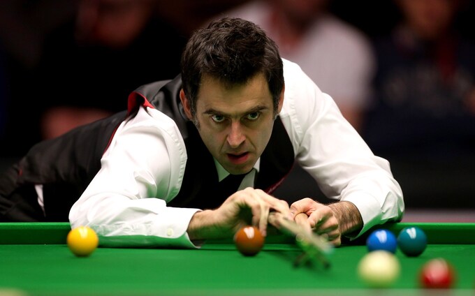 Ronnie O'Sullivan Net Worth