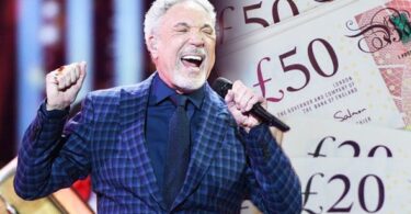 Tom Jones Net Worth