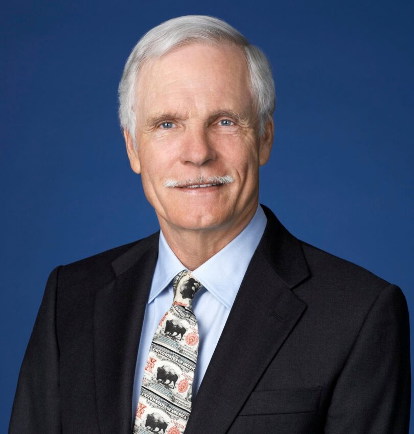 Ted Turner Net Worth: Broadcasting Billions