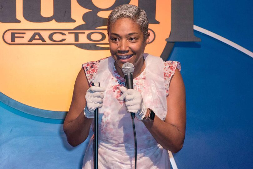 Tiffany Haddish Addresses DUI Arrest in Recent Stand-Up Set