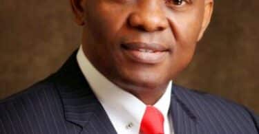 Tony Elumelu Net Worth