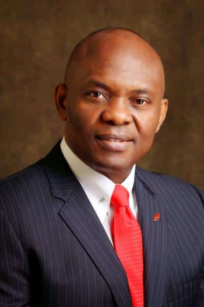 Tony Elumelu Net Worth