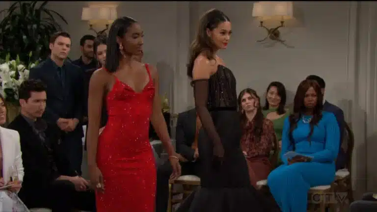 The Bold and the Beautiful Spoilers: Heartwarming Reunion for Finn with Steffy, Kelly, and Hayes