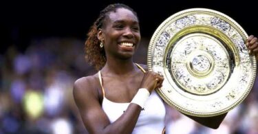 Venus Williams Net Worth