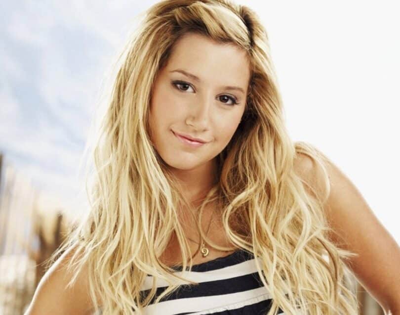 Ashley Tisdale Net Worth