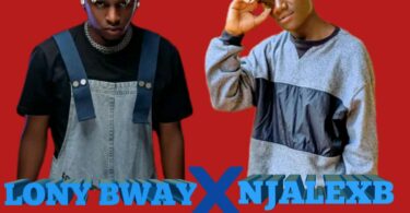 AUDIO Lony Bway Ft Njalexb - Wewe Hapo Remix MP3 DOWNLOAD