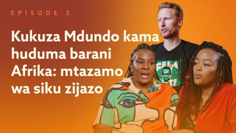 Kukuza Mdundo kama huduma Barani Afrika: Mtazamo wa Siku Zijazo