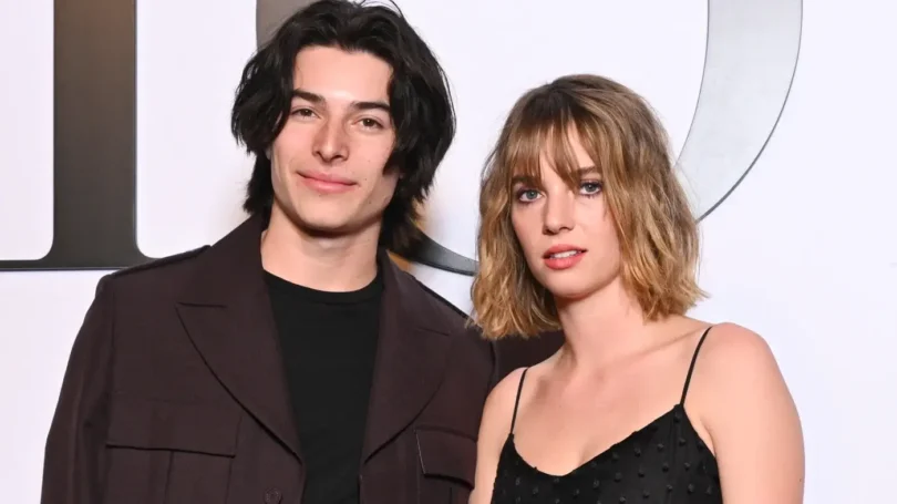 Who Is Maya Hawke's Boyfriend Meet Rumored Beau Spencer Barnett