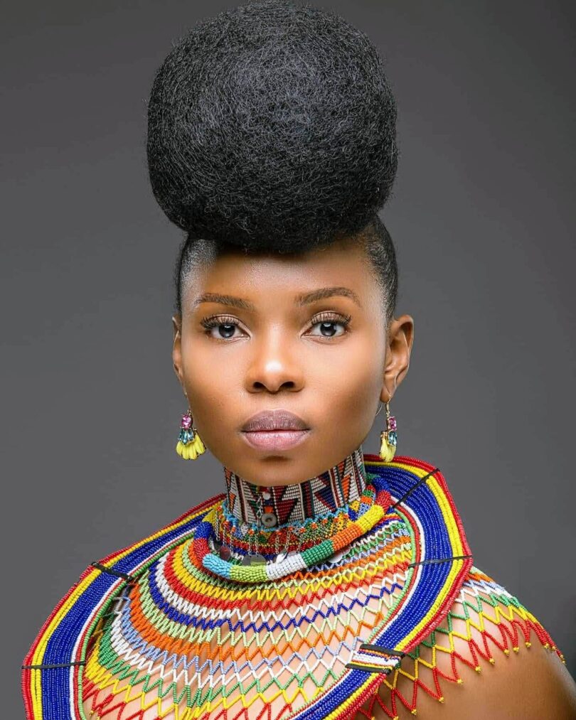 Yemi Alade Speaks Out on the Pressures of Marriage and Finding the Right Partner